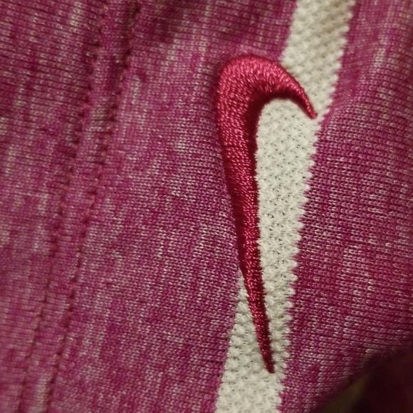  Women's Dri-FIT Victory Stripe Golf Shirts - Picture 3 of 4